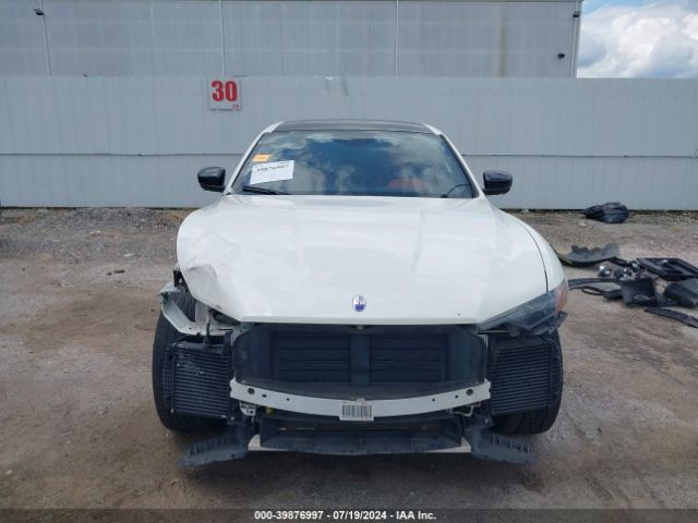 ZN661XUA1JX301385 Maserati Levante