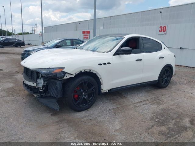 ZN661XUA1JX301385 Maserati Levante