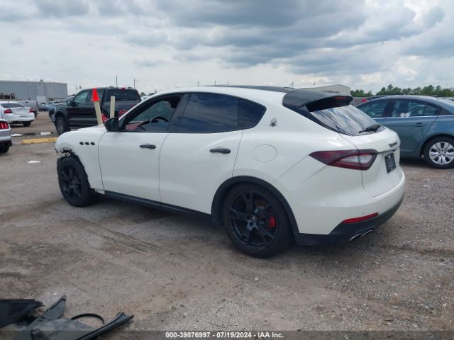 ZN661XUA1JX301385 Maserati Levante