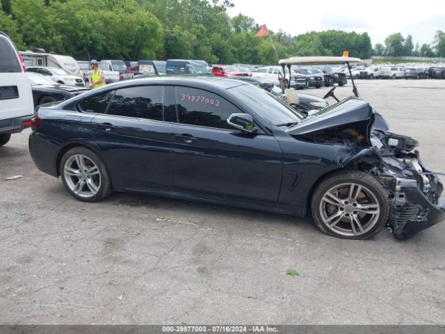 WBA4F9C3XHG812206 BMW 430i Gran Coupe Xdrive