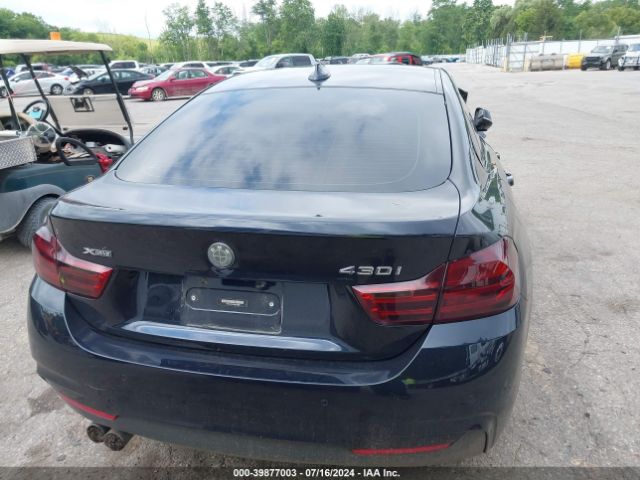 WBA4F9C3XHG812206 BMW 430i Gran Coupe Xdrive