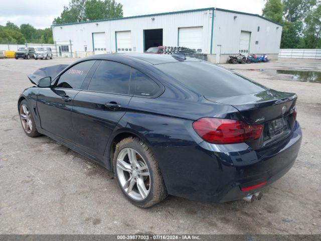 WBA4F9C3XHG812206 BMW 430i Gran Coupe Xdrive