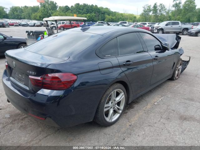 WBA4F9C3XHG812206 BMW 430i Gran Coupe Xdrive