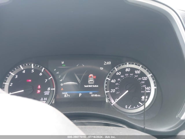 Toyota Highlander Xle 2023 5TDKDRAH2PS019808 Image 7