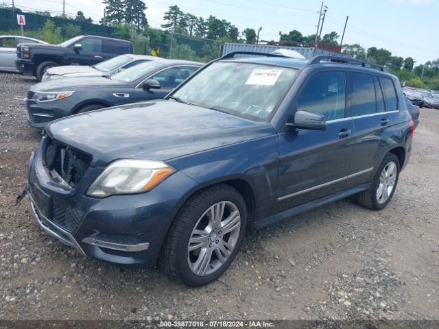WDCGG8JB7EG302449 Mercedes-Benz Glk 350 4matic