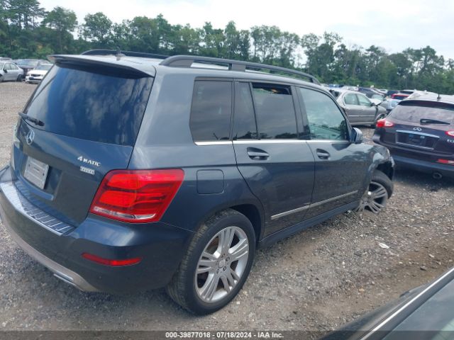 WDCGG8JB7EG302449 Mercedes-Benz Glk 350 4matic