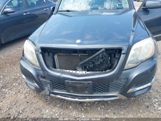 WDCGG8JB7EG302449 Mercedes-Benz Glk 350 4matic