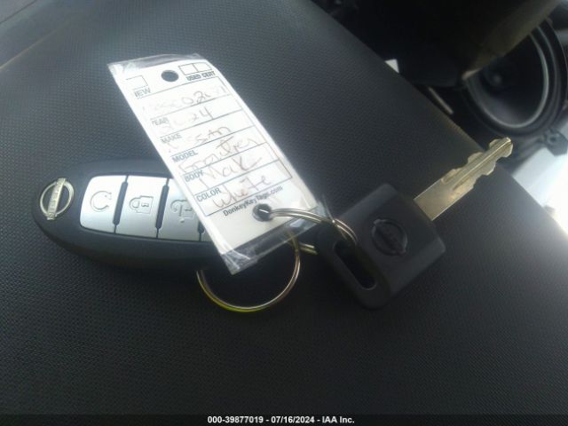 1N6ED1EK8RN614351 Nissan Frontier Sv 4x4