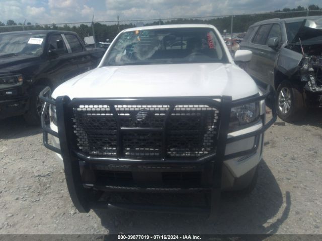 1N6ED1EK8RN614351 Nissan Frontier Sv 4x4