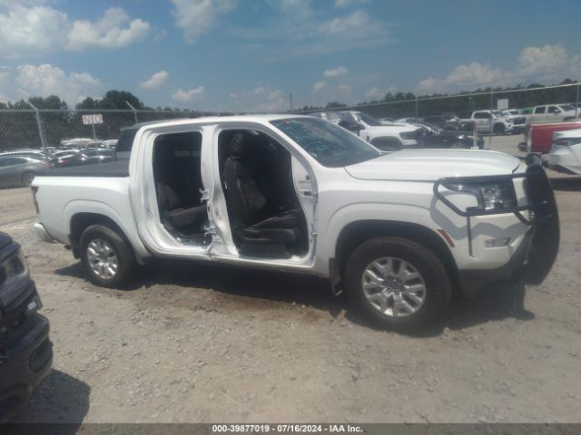 1N6ED1EK8RN614351 Nissan Frontier Sv 4x4