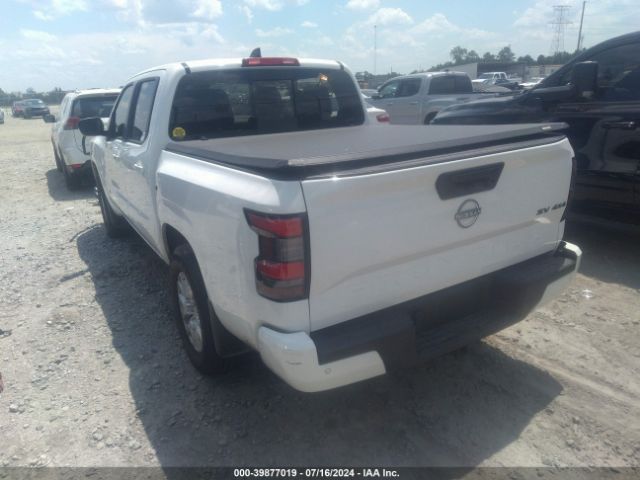 1N6ED1EK8RN614351 Nissan Frontier Sv 4x4