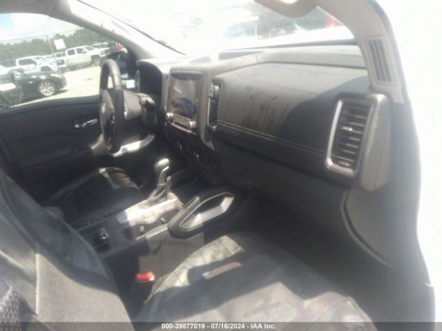 1N6ED1EK8RN614351 Nissan Frontier Sv 4x4