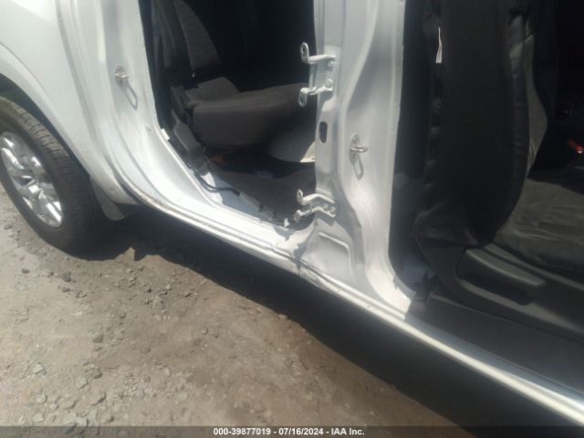 1N6ED1EK8RN614351 Nissan Frontier Sv 4x4