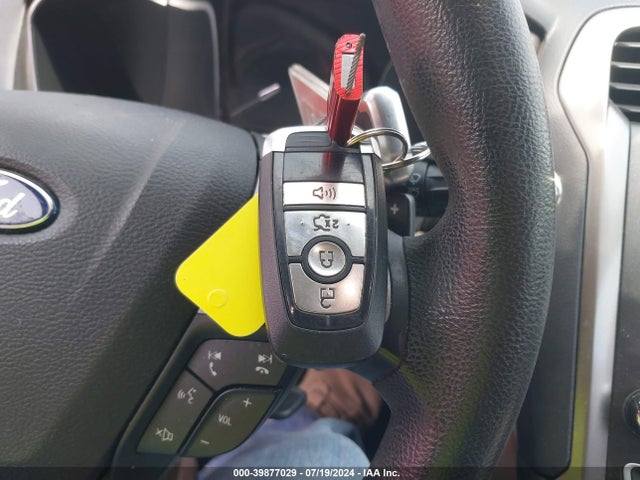 Ford FUSION SE 2017 3FA6P0HD8HR312310 Image 11