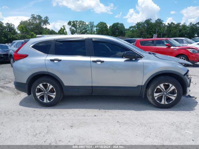 2HKRW6H32JH218047 Honda CR-V LX