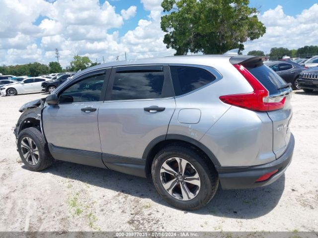 2HKRW6H32JH218047 Honda CR-V LX