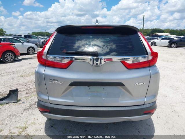 2HKRW6H32JH218047 Honda CR-V LX