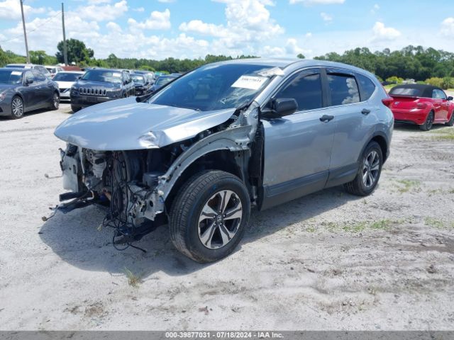 2HKRW6H32JH218047 Honda CR-V LX