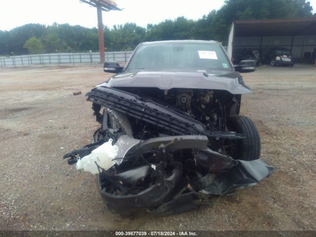 1C6SRFFT7MN560889 RAM 1500 Lone Star  4x4 5'7 Box