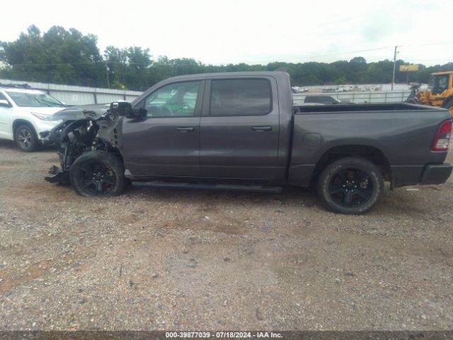 1C6SRFFT7MN560889 RAM 1500 Lone Star  4x4 5'7 Box