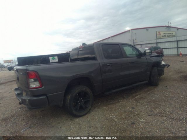 1C6SRFFT7MN560889 RAM 1500 Lone Star  4x4 5'7 Box