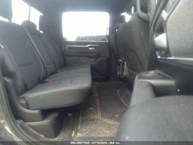 1C6SRFFT7MN560889 RAM 1500 Lone Star  4x4 5'7 Box