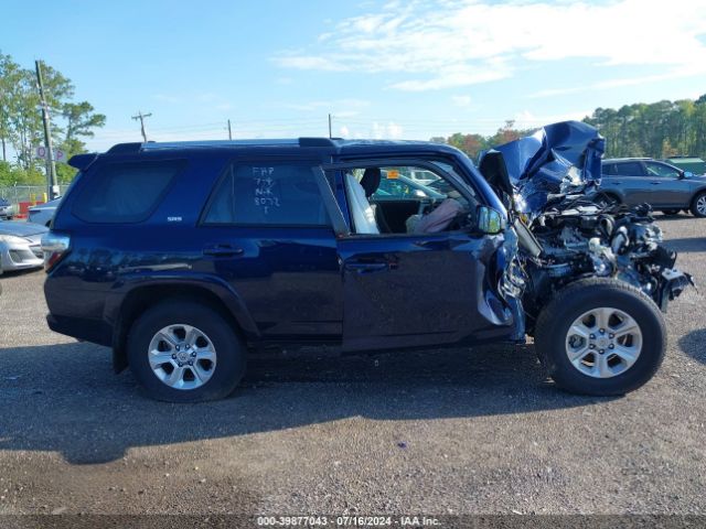 JTEMU5JR5R6248072 Toyota 4RUNNER SR5