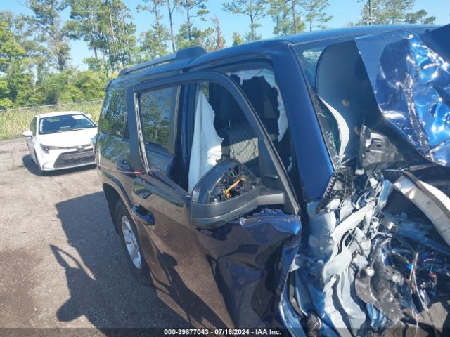 JTEMU5JR5R6248072 Toyota 4RUNNER SR5