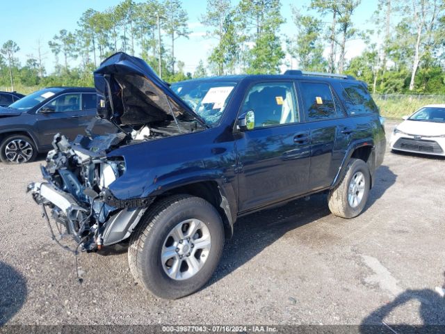 JTEMU5JR5R6248072 Toyota 4RUNNER SR5