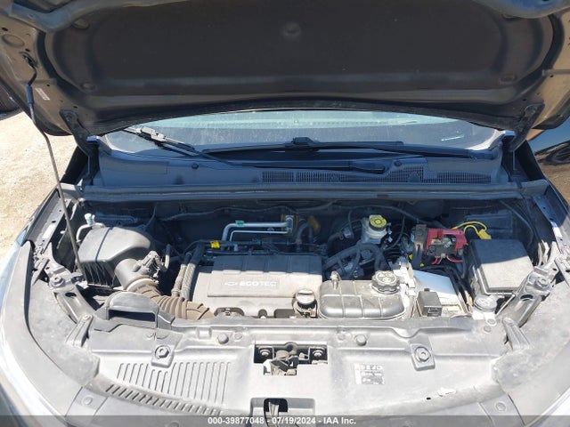 Chevrolet Trax Premier 2018 KL7CJMSB3JB685159 Image 10