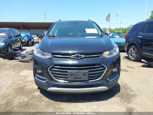 Chevrolet Trax Premier 2018 KL7CJMSB3JB685159 Image 13