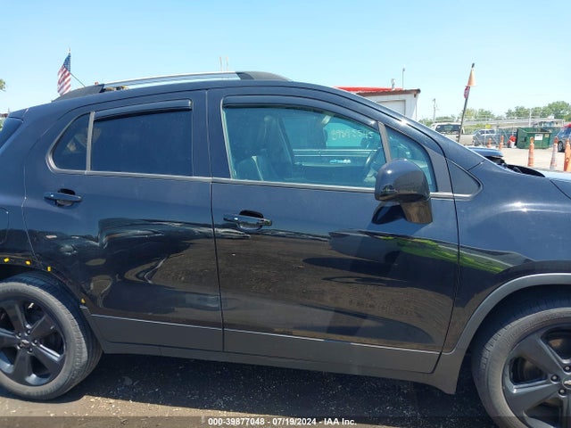 Chevrolet Trax Premier 2018 KL7CJMSB3JB685159 Image 14