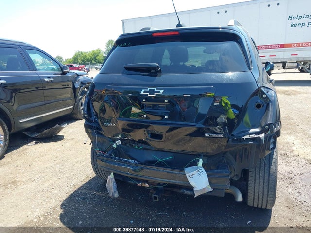 Chevrolet Trax Premier 2018 KL7CJMSB3JB685159 Image 17