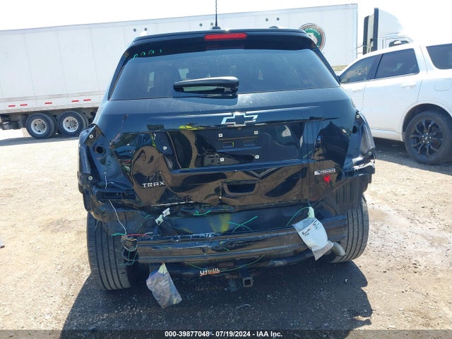 Chevrolet Trax Premier 2018 KL7CJMSB3JB685159 Image 6