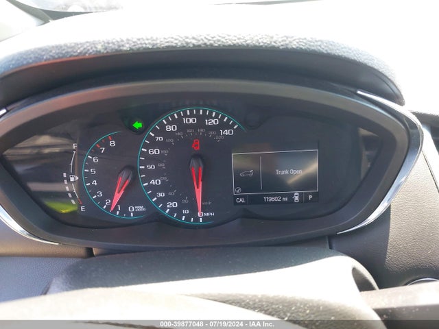 Chevrolet Trax Premier 2018 KL7CJMSB3JB685159 Image 7