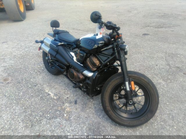 2022 HARLEY-DAVIDSON RH1250 1HD1ZC411NB317018