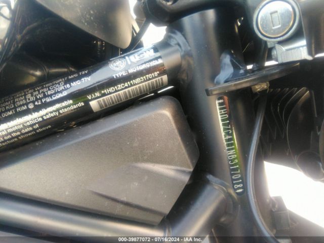 2022 HARLEY-DAVIDSON RH1250 1HD1ZC411NB317018 Photo 9