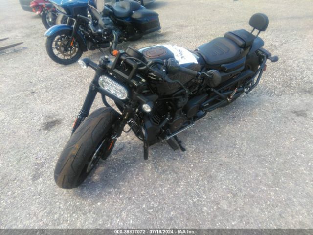 2022 HARLEY-DAVIDSON RH1250 1HD1ZC411NB317018 Photo 1