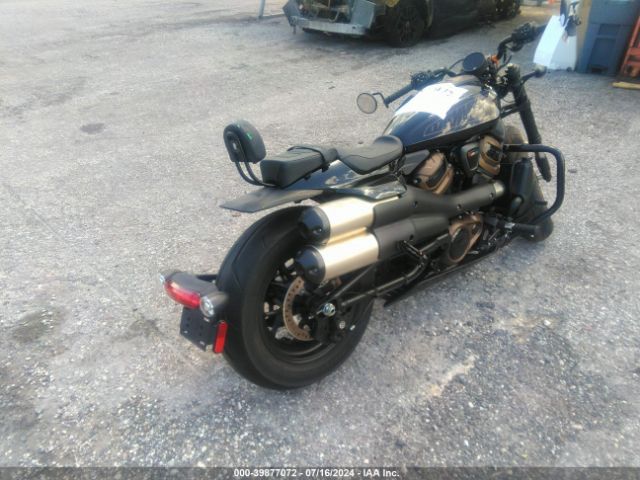 2022 HARLEY-DAVIDSON RH1250 1HD1ZC411NB317018 Photo 3
