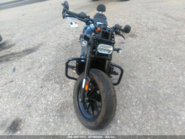 2022 HARLEY-DAVIDSON RH1250 1HD1ZC411NB317018 Photo 4