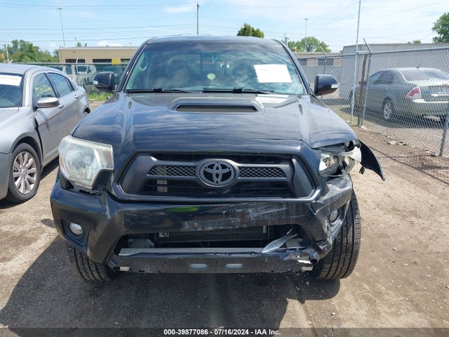 Toyota Tacoma Prerunner V6 2014 5TFJU4GN8EX059605 Image 12