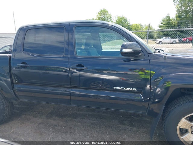 Toyota Tacoma Prerunner V6 2014 5TFJU4GN8EX059605 Image 13