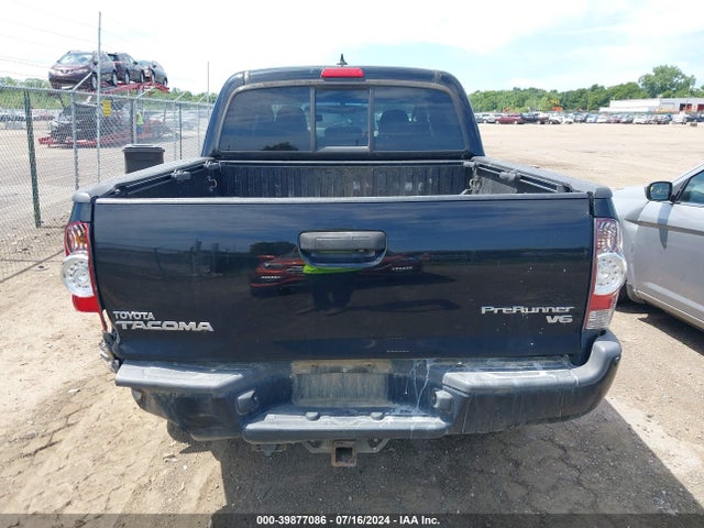 Toyota Tacoma Prerunner V6 2014 5TFJU4GN8EX059605 Image 16