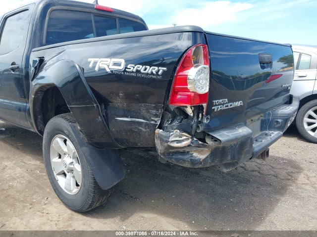Toyota Tacoma Prerunner V6 2014 5TFJU4GN8EX059605 Image 17