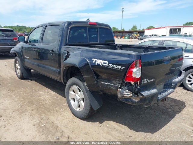 Toyota Tacoma Prerunner V6 2014 5TFJU4GN8EX059605 Image 3
