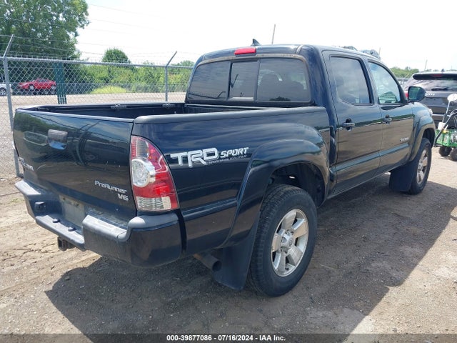 Toyota Tacoma Prerunner V6 2014 5TFJU4GN8EX059605 Image 4