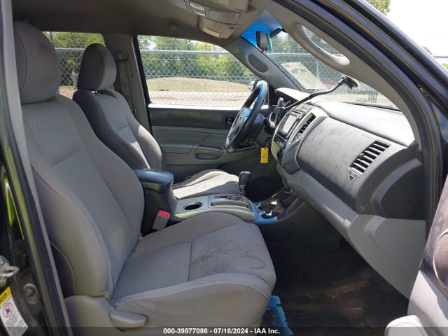 Toyota Tacoma Prerunner V6 2014 5TFJU4GN8EX059605 Image 5