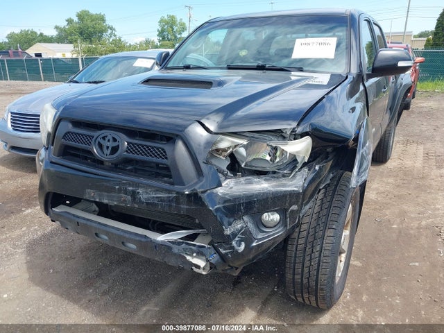 Toyota Tacoma Prerunner V6 2014 5TFJU4GN8EX059605 Image 6