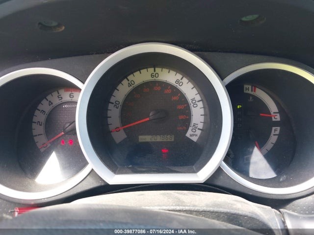 Toyota Tacoma Prerunner V6 2014 5TFJU4GN8EX059605 Image 7