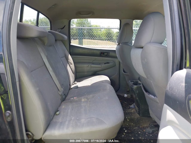 Toyota Tacoma Prerunner V6 2014 5TFJU4GN8EX059605 Image 8